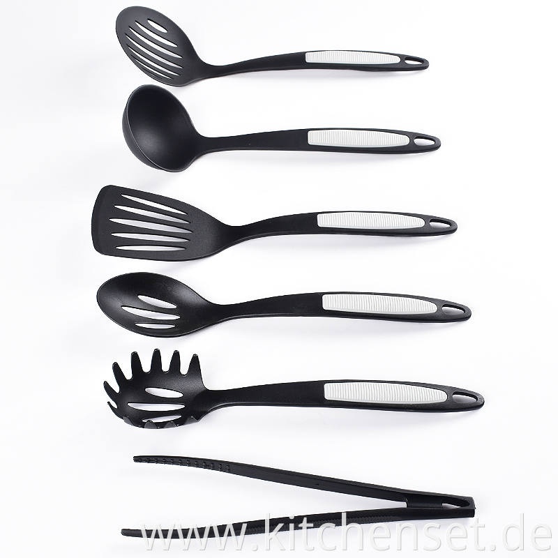 6 Piece Cooking Utensil Set